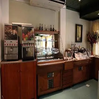 Calema Avenida Jardim Apartmanhotel