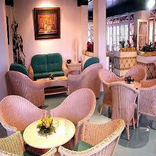 Calema Avenida Jardim Apartmanhotel