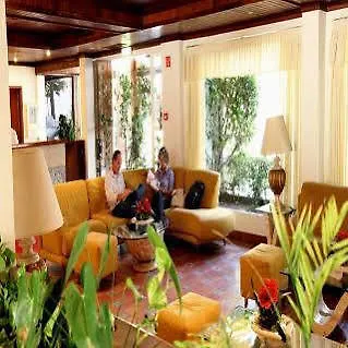 Apartahotel Calema Avenida Jardim