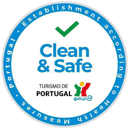 Apartmanhotel Calema Avenida Jardim Monte Gordo