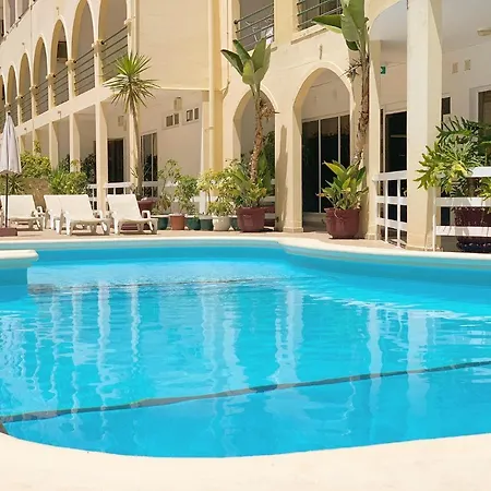 Calema Avenida Jardim 3* Monte Gordo