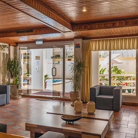 Calema Avenida Jardim Lägenhetshotell