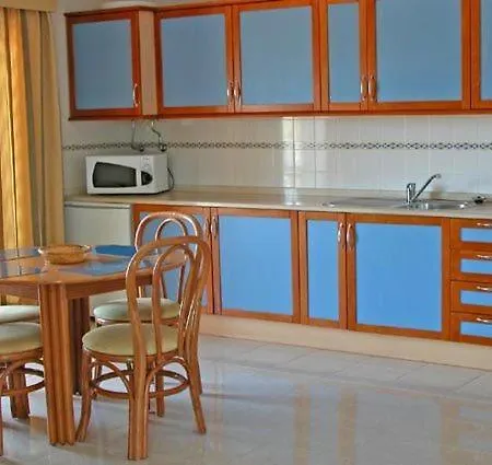 Lägenhetshotell Calema Avenida Jardim