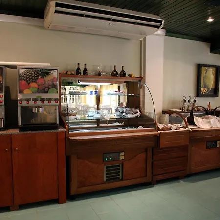 Lägenhetshotell Calema Avenida Jardim Monte Gordo