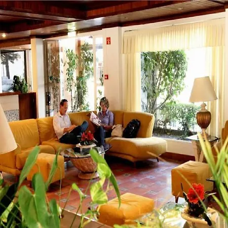 Calema Avenida Jardim Lägenhetshotell Monte Gordo