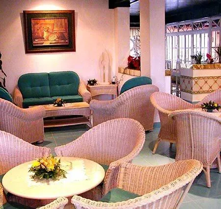 Lägenhetshotell Calema Avenida Jardim 3*