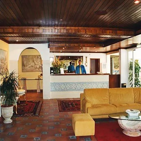 Calema Avenida Jardim Lägenhetshotell